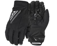 Fly Racing Title Winter Gloves (Black)