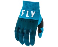 Fly Racing F-16 Gloves (Navy/Blue/White) (3XL)