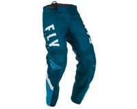 Fly Racing Youth F-16 Pants (Navy/Blue/White)