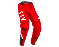 Fly Racing Youth F-16 Pants (Red/Black/White)
