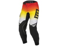 Fly Racing Evolution DST Pants (Red/Yellow/Black)