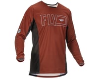 Fly Racing Kinetic Fuel Jersey (Rust/Black)