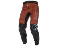 Fly Racing Kinetic Fuel Pants (Rust/Black) (36)