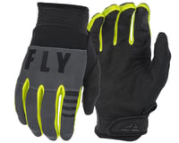 Fly Racing F-16 Gloves (Grey/Black/Hi-Vis)