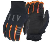 Fly Racing F-16 Gloves (Black/Orange) (S)
