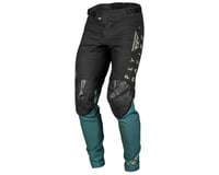 Fly Racing Radium Bike Pants (Black/Evergreen/Sand)