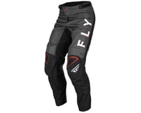 Fly Racing Kinetic Kore Pants (Black/Grey) (36)