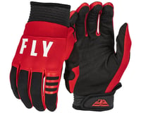 Fly Racing F-16 Gloves (Red/Black)