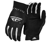 Fly Racing Pro Lite Gloves (Black/White)