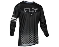 Fly Racing Youth Rayce Long Sleeve Jersey (Black)