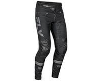 Fly Racing Youth Rayce Pants (Black/Charcoal)