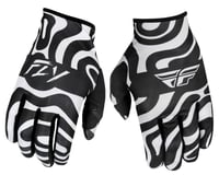 Fly Racing Lite Long Finger Gloves (Abyss)