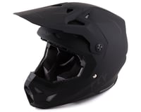 Fly Racing Formula CP Solid Helmet (Matte Black)
