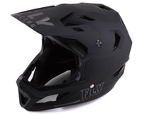 Fly Racing Rayce Helmet (Matte Black)