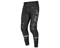 Fly Racing Rayce Bicycle Pants (Black/Charcoal)