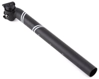 Forte Team Alloy Seatpost (Black) (30.9mm) (350mm) (15mm Offset)