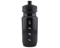 Fox Racing Base Water Bottle (22oz) (Black)