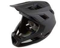Fox Racing Proframe Full Face Helmet (Matte Black) (L)