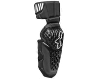 Fox Racing Youth Titan Race CE Elbow Guards (Black) (Universal Youth)