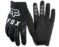 Fox Racing Dirtpaw Youth Glove (Black/White)