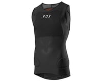 Fox Racing Baseframe Pro Sleeveless Chest Guard (Black)