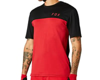 Fox Racing Flexair Delta Short Sleeve Jersey (Chili)