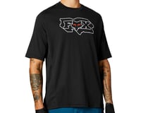 Fox Racing Defend Short Sleeve Jersey (Black)