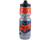 Fox Racing Purist Water Bottle (Blue Camo)