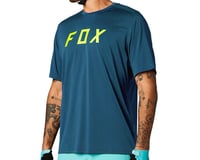 Fox Racing Ranger Fox Short Sleeve Jersey (Blue/Yellow)