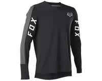 Fox Racing Defend Pro Long Sleeve Jersey (Black)