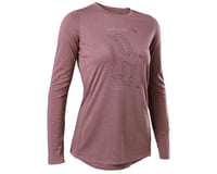 Fox Racing Women's Ranger Drirelease Long Sleeve Jersey (Plum Perfect) (XL)