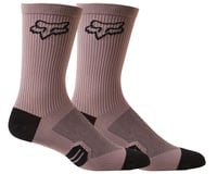 Fox Racing Women's 6" Ranger Socks (Plum Perfect)