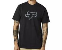 Fox Racing Legacy Fox Head Tee (Black/Black) (M)