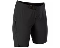Fox Racing Women's Flexair Lite Shorts (Black)
