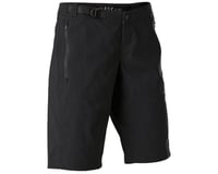 Fox Racing Women's Ranger Short With Liner (Black) (S)