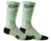 Fox Racing Women's 8" Ranger Sock (Eucalyptus)