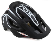 Fox Racing Speedframe Pro Dvide Helmet (Black)