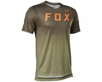 Fox Racing Flexair Short Sleeve Jersey (BRK)
