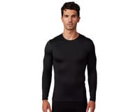 Fox Racing Tecbase Long Sleeve Base Layer (Black)