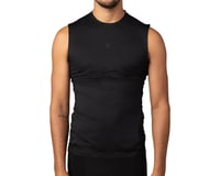 Fox Racing Tecbase Sleeveless Shirt (Black) (XL)