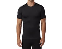 Fox Racing Tecbase SS Shirt (Black) (M)