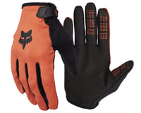 Fox Racing Ranger Long Finger Gloves (Atomic Orange)