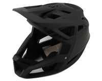 Fox Racing Proframe Full Face Helmet (Matte Black) (S)