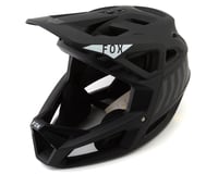 Fox Racing Proframe Full Face Helmet (Black) (Nace)