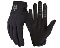 Fox Racing Defend D30 Long Finger Gloves (Black)