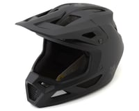 Fox Racing Rampage Full Face Helmet (Matte Black) (w/MIPS)