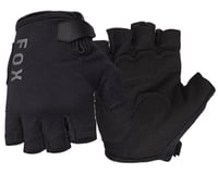 Fox Racing Women's Ranger Gel Short Finger Gloves (Black) (L)