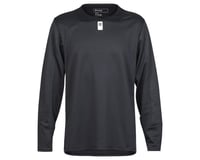 Fox Racing Youth Defend Long Sleeve Jersey (Black)