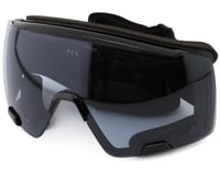 Fox Racing Purevue Goggles (Black) (Clear Lens)