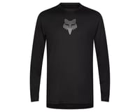 Fox Racing Ranger Fox Head Long Sleeve Jersey (Black)